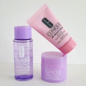 Skincare set Clinique